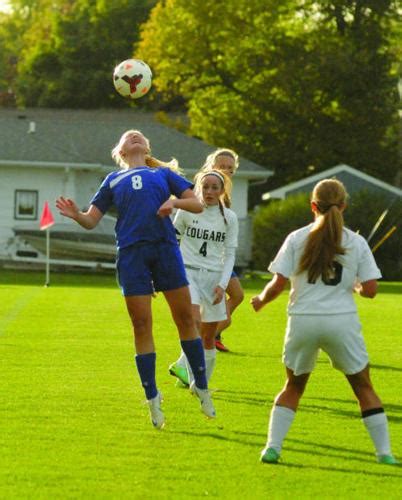 Karstens Ot Goal Gives Waseca Girls Soccer Playoff Win Over Mankato