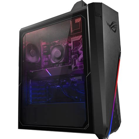 ASUS Republic Of Gamers Strix GA15 Gaming Desktop GA15DH DS757