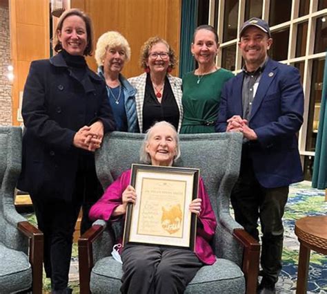 Smith Receives Golden Bear Award Tahoe Guide