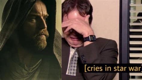 Obi-Wan Kenobi Memes By Star Wars Fans Will Make You LOL