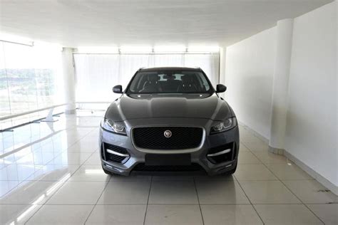 Used Jaguar F Pace 20di4 Awd R Sport 177kw For Sale In Gauteng