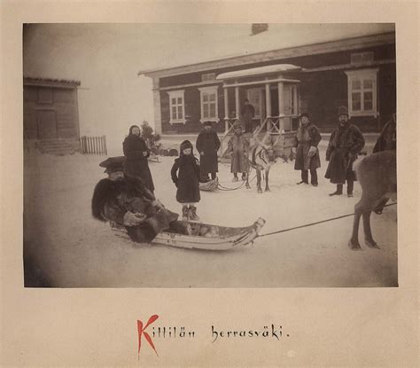 Русская Финляндия. Часть 4. Заполярье. 1882-1884 гг.: humus — LiveJournal