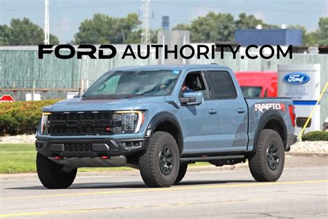 Ford Raptor R