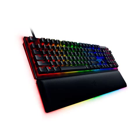 Razer Huntsman V2 Optical Gaming Keyboard Linear Red Switch Mx Electrónicos