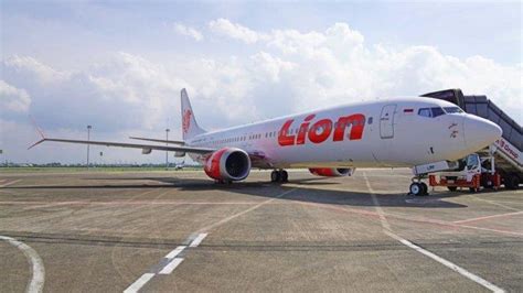 Tiga Pesawat Boeing 737 900 Max Lion Air Kembali Dapat Izin Terbang