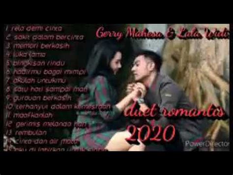 FULL ALBUM GERRY MAHESA FEAT LALA WIDI YouTube