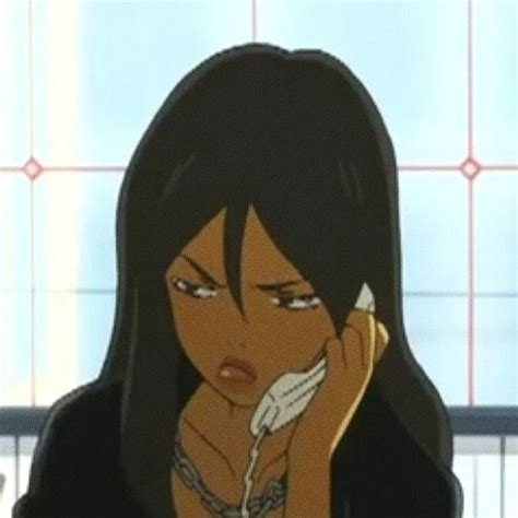 Michiko Malandro Cartoon Pics Black Anime Characters Cartoon