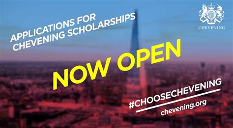 Chevening Scholarship To Study In The Uk 2024 2025 Fully Funded