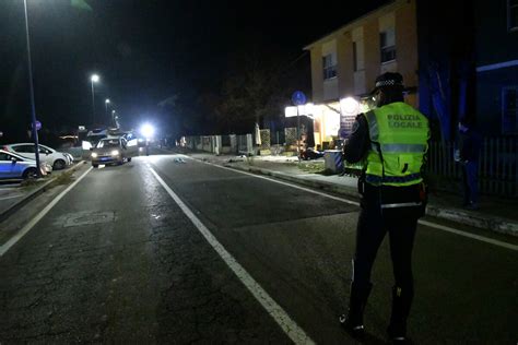 Violento Scontro Fra Auto E Scooter A Santo Stefano Foto Massimo Argnani