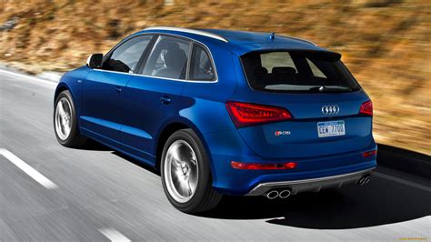 Обои Audi q5 Автомобили Audi, обои для рабочего стола, фотографии audi ...