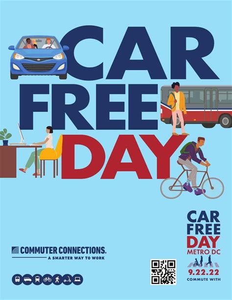 Car Free Day 2022 — The Carlyle Council