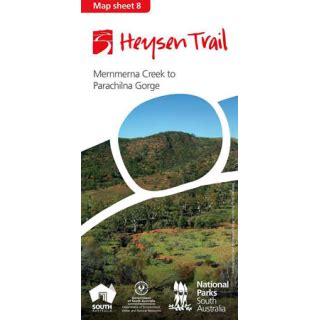 Heysen Trail Sheet 8 | Heysen Trail