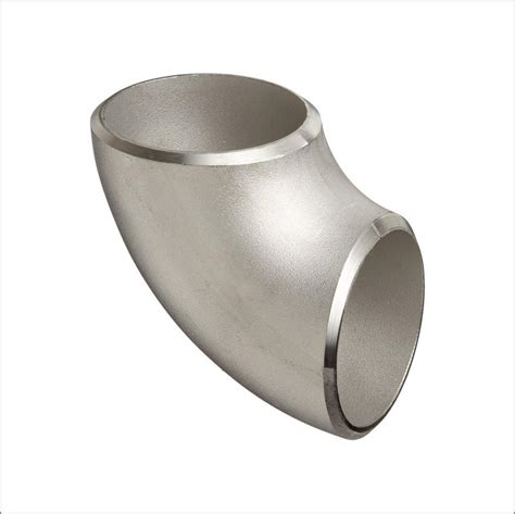 Short Radius Elbow 90 Butt Weld Fittings Schedule 40S 316L