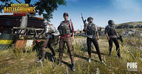 Rencana PUBG Mobile Untuk Ekspansi Ke Amerika Utara Dan Eropa Hybrid