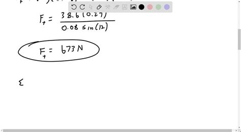 Solved The Arm In The Figure Below Weighs 376 N The Force Of Gravity