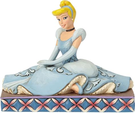 Enesco Disney Traditions By Jim Shore Cinderella Personality Pose