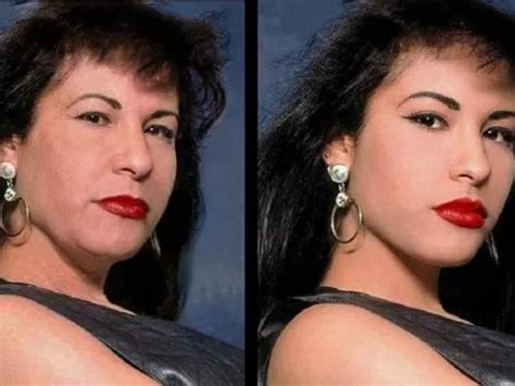 Tan Guapa Como La Ltima Vez As Se Ver A Hoy Selena Quintanilla