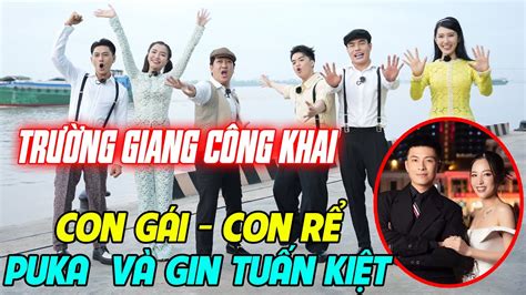 Hành Trình Rực Rỡ Tập 6 Trường Giang công khai con gái con rể