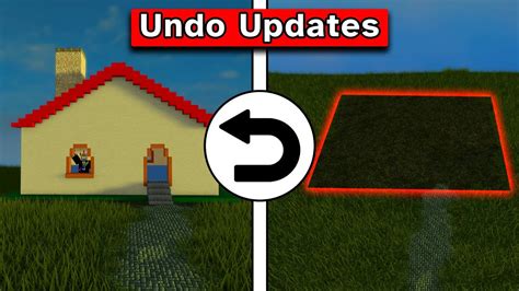 Roblox How To Revert Game Updates Game Development Tutorial Series