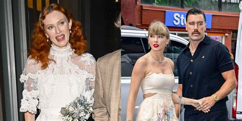 Karen Elson And Lee Fosters Wedding Star Studded Guest List Revealed