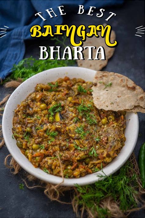 Baingan Bharta In 2021 Curry Recipes Indian Bharta Recipe Indian