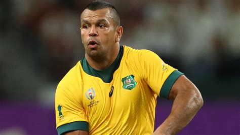 Wallabies Star Kurtley Beale Arrested For Alleged Sexual Assault