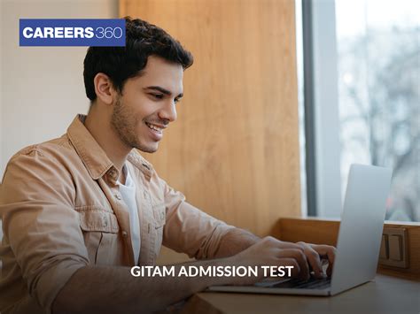 Gitam Gat Exam 2025 Date Out Applicaton Form Syllabus Pattern