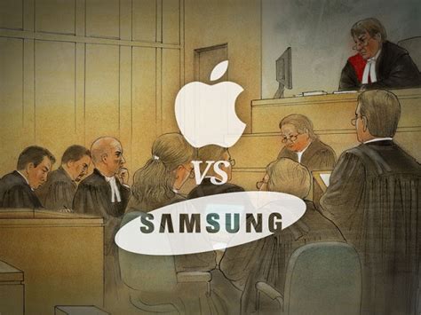 Apple Requests Sales Ban On Nine Samsung Smartphones Report