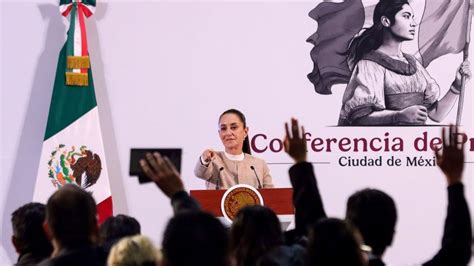 C Mo Se Comparan Las Ma Aneras De Claudia Sheinbaum Con Las De Amlo