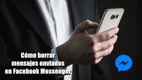 C Mo Eliminar Tus Mensajes Enviados De Messenger Para Ambos