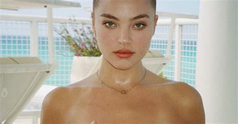 Model Crush Rachel Hilbert Nude