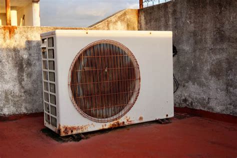 Air Conditioner Condenser Rust Prevention And Strategies Rf Ohl