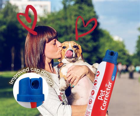 Pet Corrector Spray Dog Behaviour Aid Company Of Animals