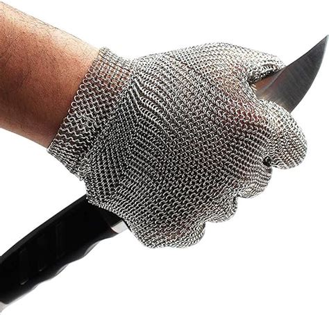 Schwer Highest Level Cut Resistant Stainless Steel Metal Mesh Chainmail