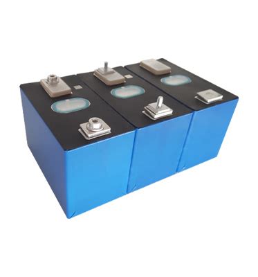 Rechargeable Nmc Prismatic Battery Cells 3 7V 160ah Lithium Ion Cells