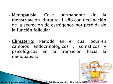 Ppt Menopausia Y Climaterio Powerpoint Presentation Free Download