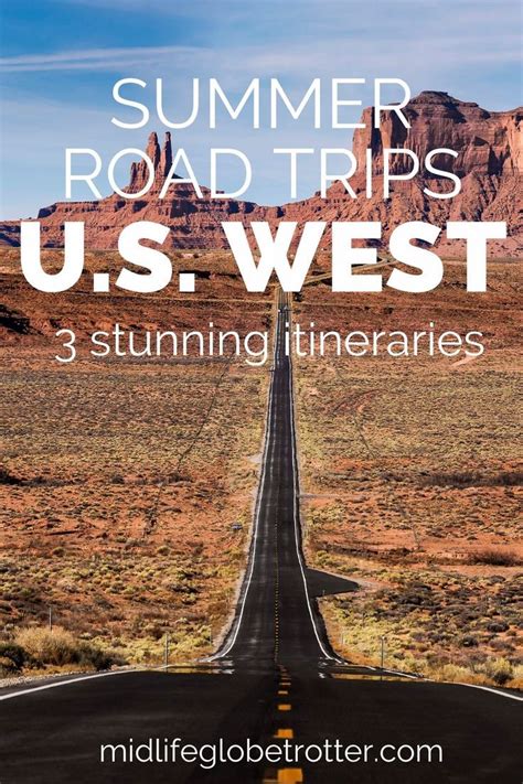 Best Trips Out West Road Trip Itinerary Artofit