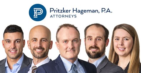 Contact Pritzker Hageman Pa Law Firm