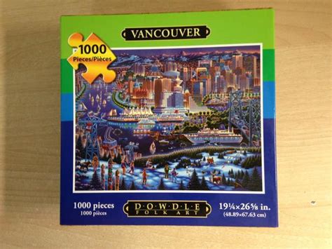 Jigsaw Puzzle Pc Vancouver Dowdle Folk Art Classifieds For Jobs