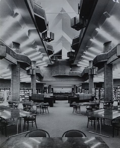 196904 Niagara Falls Public Library — Paul Rudolph Institute For