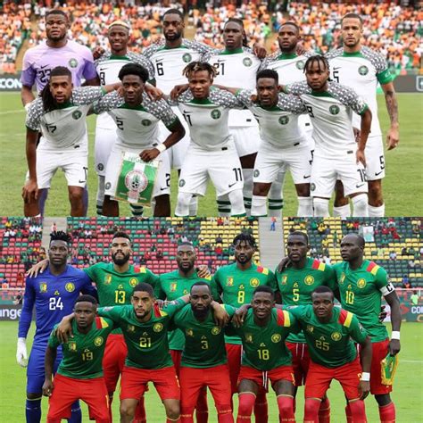 Nigeria vs Cameroon Preview: We want to win, says Peseiro