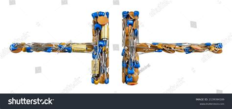 Capacitor Schematic Graphic Symbol Isolated On Stock Photo 2139394189 ...