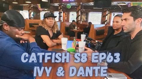 Mtv Catfish Season 8 Episode 63 Ivy And Dante Review Mtvcatfish Mtv