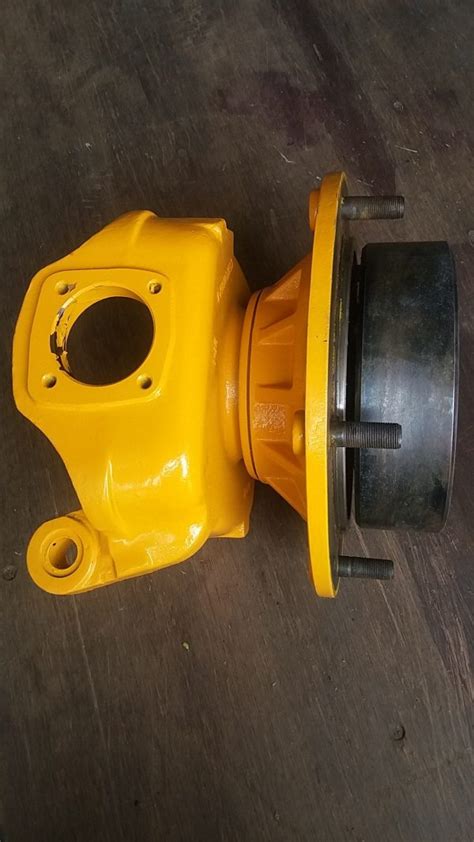 Swivel Hub Lh 4x4 Jcb 3cx Used Spares