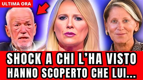 Liliana Resinovich Choc In Diretta A Chi L Ha Visto Ho Scoperto