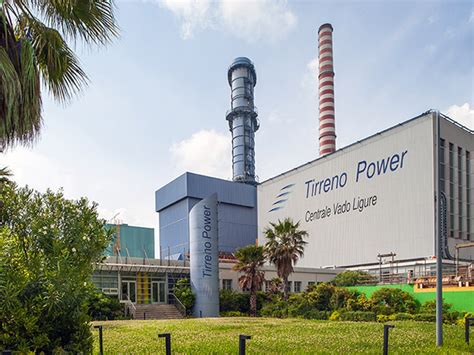 Centrale Di Vado Ligure Tirreno Power