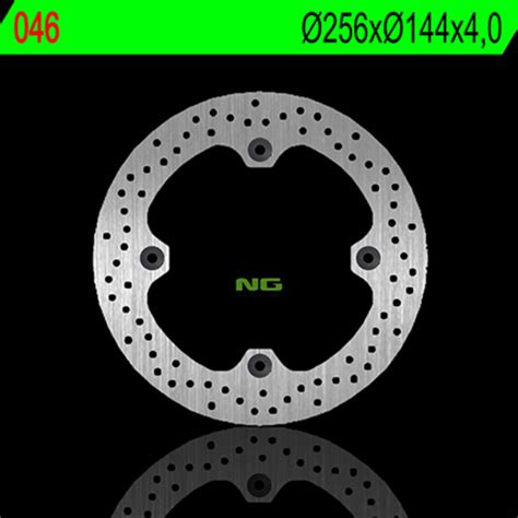 NG BRAKE DISC NG BRAKES Round Fixed Brake Disc Buy Cheap FC Moto