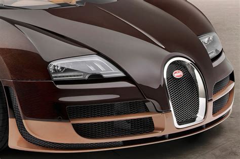 Bugatti Veyron Rembrandt Legends Edition