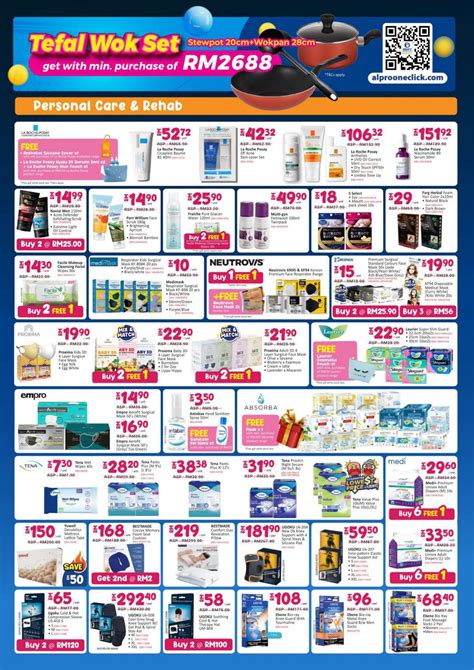 Sep Oct Alpro Pharmacy Warehouse Sale Everydayonsales