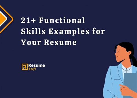 21+ Functional Skills Examples for Your Resume in 2025 - ResumeKraft